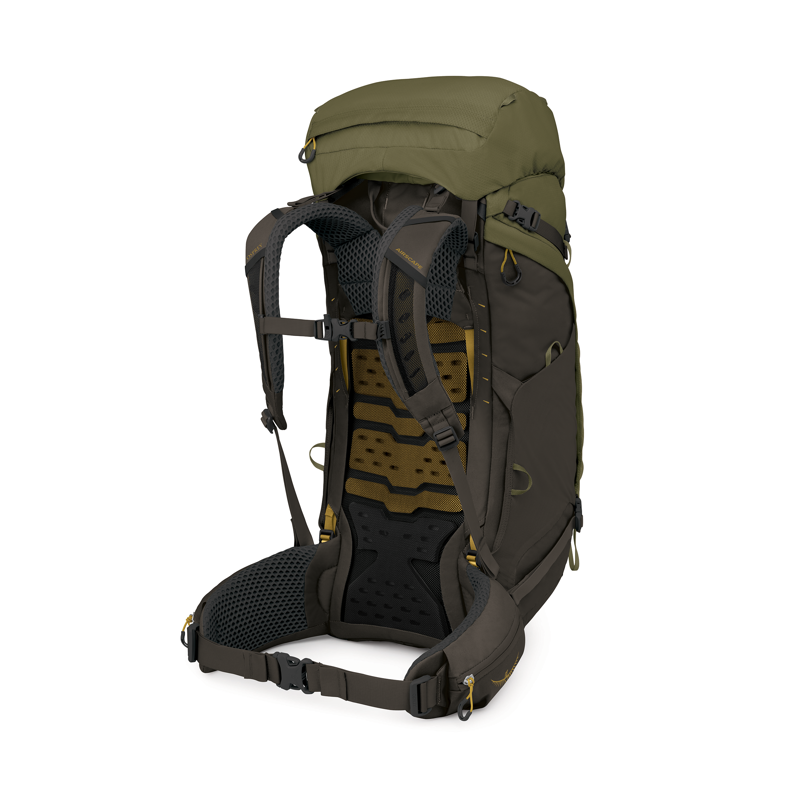 Osprey Mens Kestrel LT 65 Moss Green-2