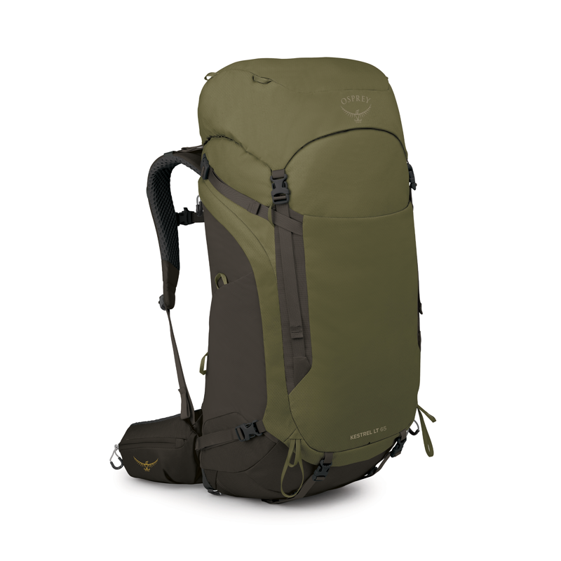 Osprey Mens Kestrel LT 65 Moss Green-1