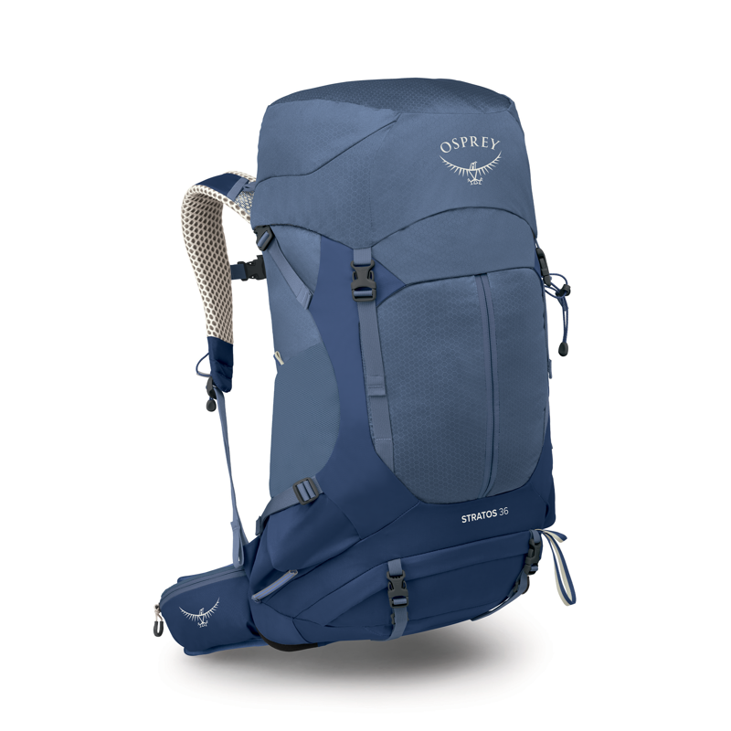 Osprey Mens Stratos 36 Nirvana Blue