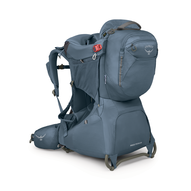 Osprey Poco Child Carrier Premium Tidal Blue 