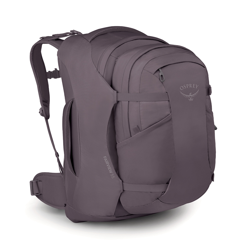 Osprey Womens Fairview 55 Purple Garnet