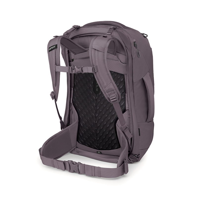 Osprey Womens Fairview 55 Purple Garnet-2