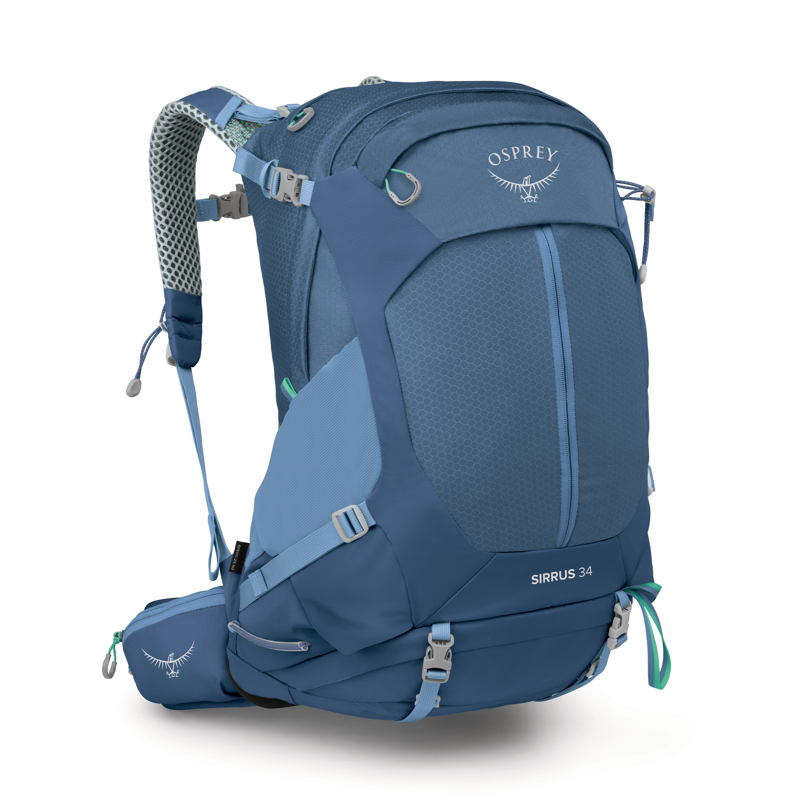 Osprey Womens Sirrus 34 Sevres Blue