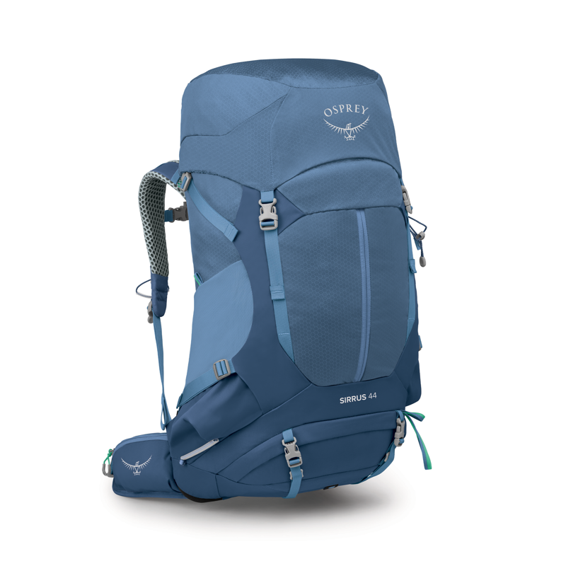Osprey Womens Sirrus 44 Sevres Blue