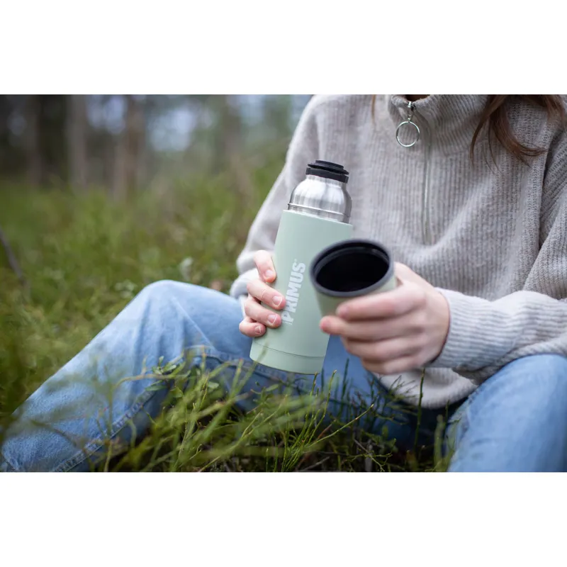 Primus Vacuum Bottle 0.5L Mint-1