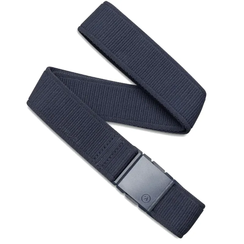Arcade Belts Atlas A2 Stretch Belt Long Navy