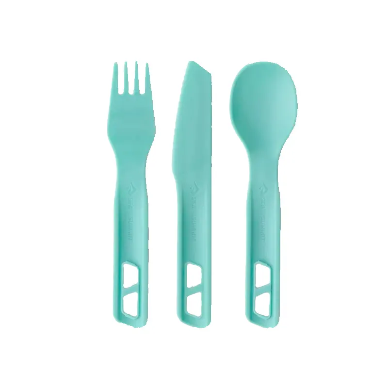 Sea to Summit Passage Cutlery 3-Piece Set Blue