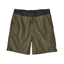 Patagonia Mens Baggies Lights 6in Shorts Basin Green
