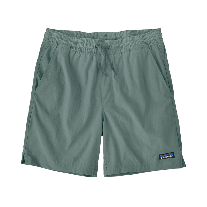 Patagonia Mens Baggies Lights 6in Shorts Blue Sage