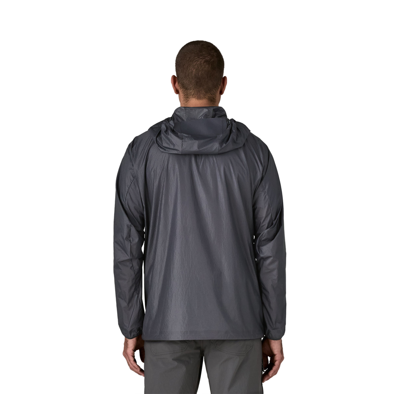 Patagonia Mens Houdini Rock Jacket Smolder Blue-3