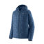 Patagonia Men's Micro Puff Hoodie Clement Blue