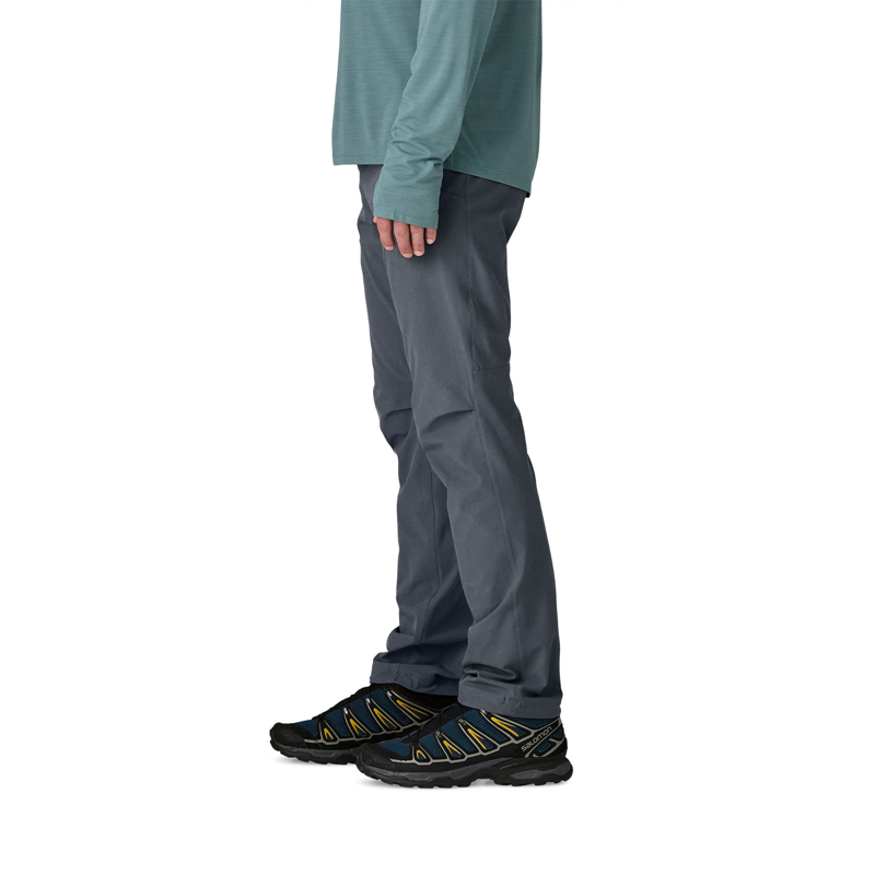 Patagonia Mens Terravia Trail Pants Smolder Blue-2