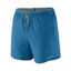 Patagonia Womens Multi Trails Shorts 5.5in Aquatic Blue