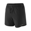 Patagonia Womens Multi Trails Shorts 5.5in Black