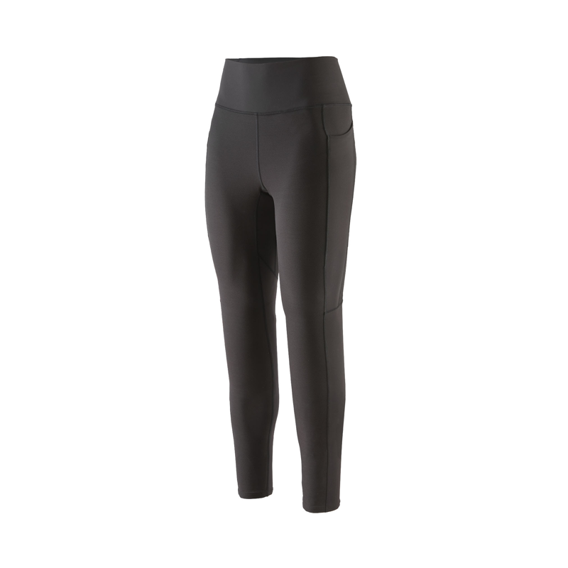 Patagonia Womens Terravia Peak Tights Black