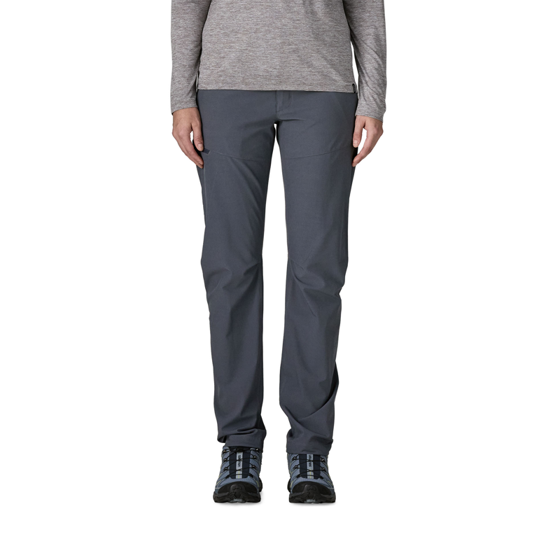 Patagonia Womens Terravia Trail Pants Smolder Blue-1