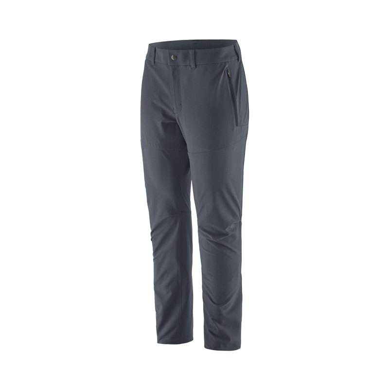 Patagonia Womens Terravia Trail Pants Smolder Blue