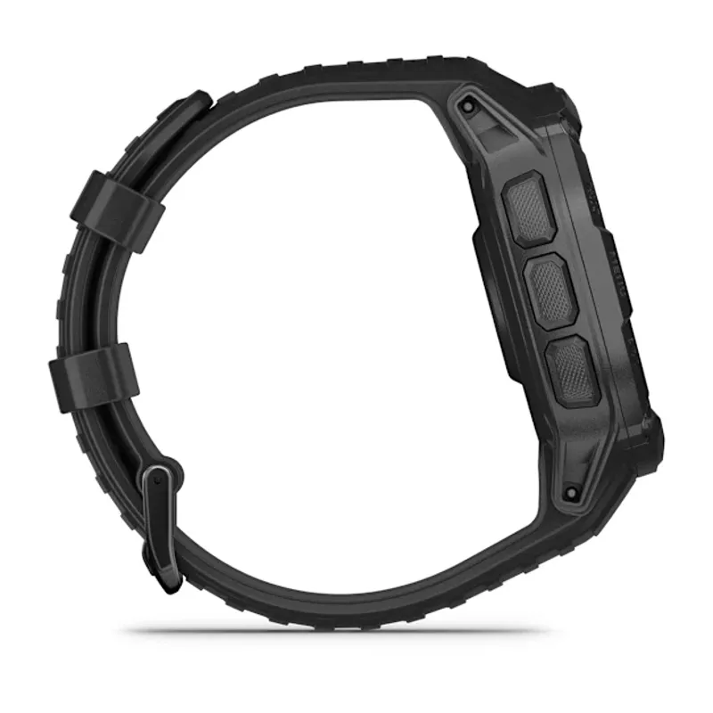 Garmin Instinct 2X Solar Tactical Edition Black-4