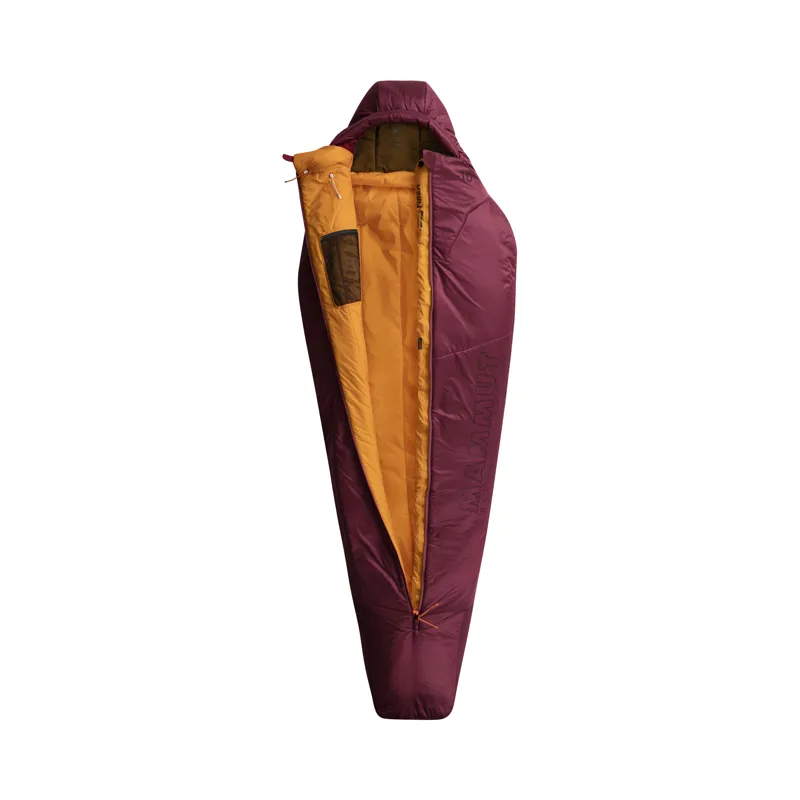 Mammut Womens Perform Fiber Bag -10C Renaissance-1