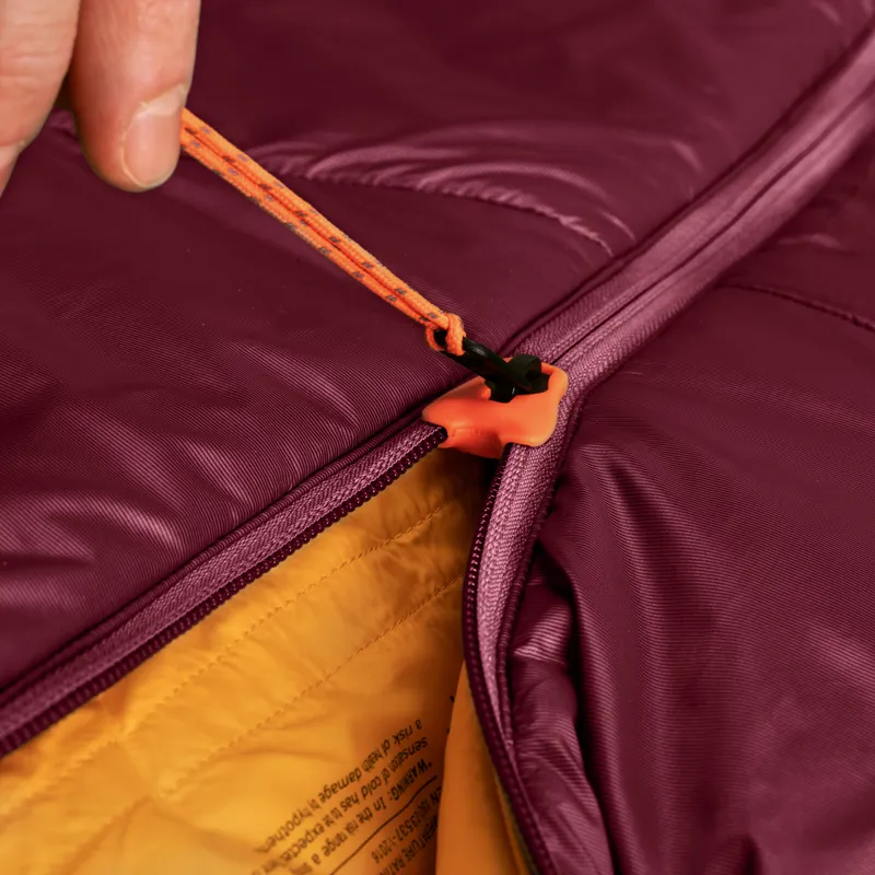 Mammut Womens Perform Fiber Bag -10C Renaissance-3