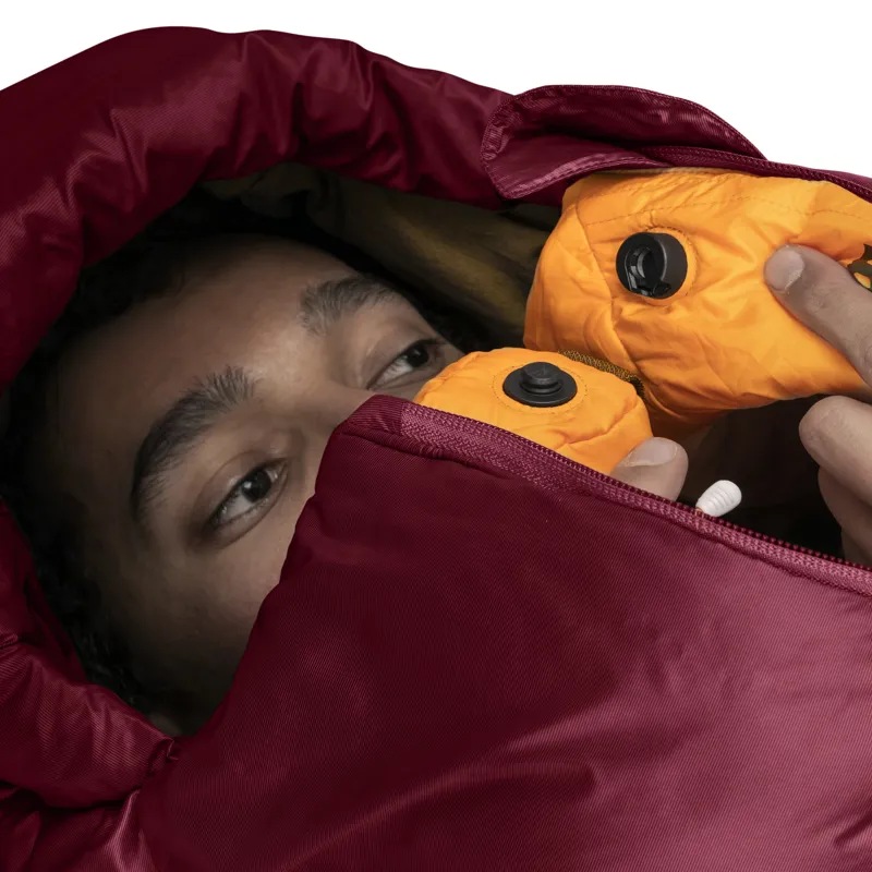 Mammut Womens Perform Fiber Bag -10C Renaissance-4