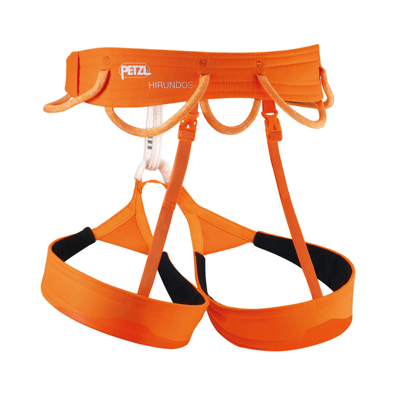 Petzl Hirundos Harness Orange-1