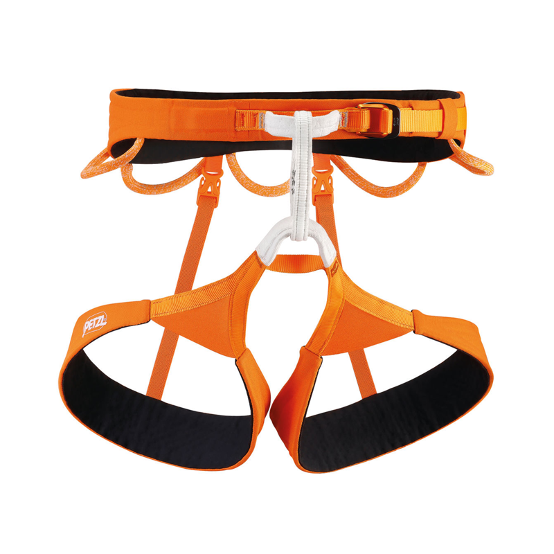 Petzl Hirundos Harness Orange