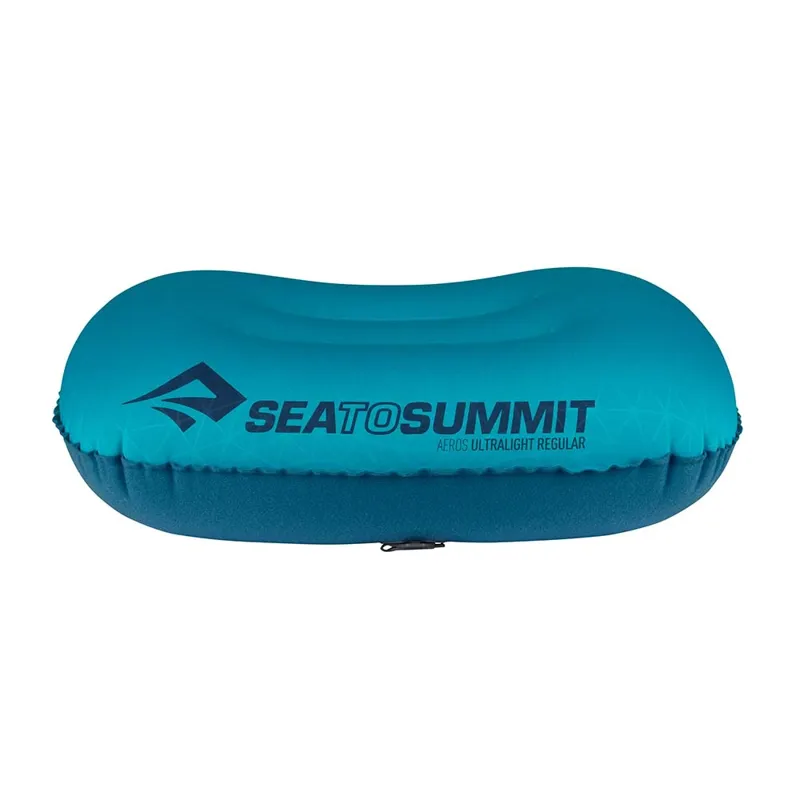 Sea to Summit Aeros Ultralight Pillow Aqua Regular