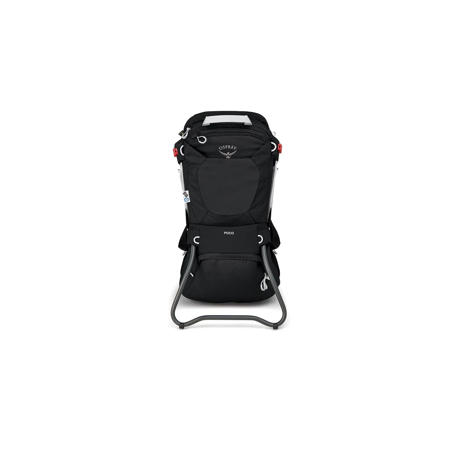 Osprey Porte-Bébé - Poco LT - Noir