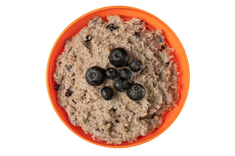 Expedition Foods Porridge with Blueberries 450kcal-1