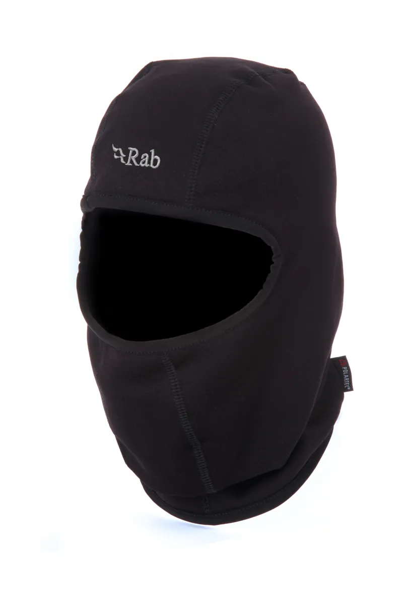 Rab Power Stretch Pro Balaclava Black