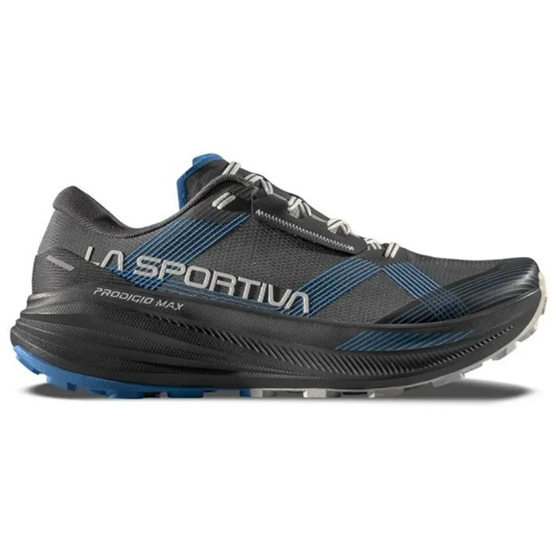 La Sportiva Women's Prodigio Max Grey/Chalk