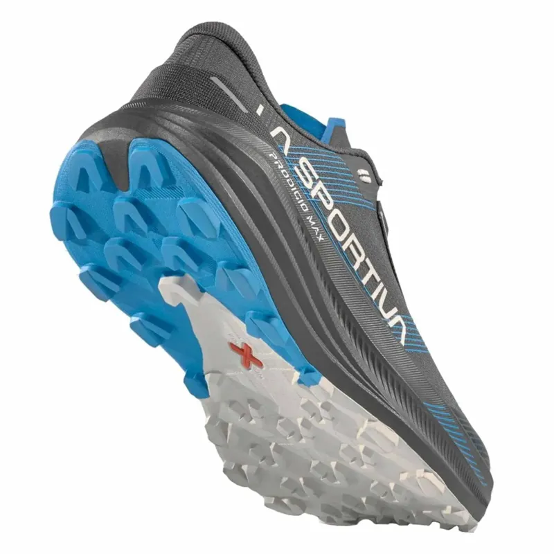 La Sportiva Women's Prodigio Max Grey/Chalk-1