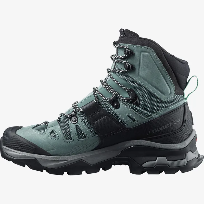 Salomon Womens Quest 4 GTX Slate-5