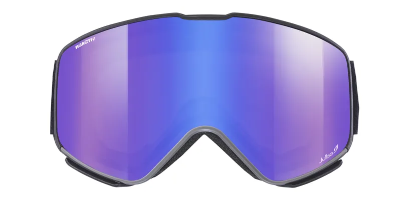Julbo Quickshift Snow Goggles React 1-3 High Contrast Blue