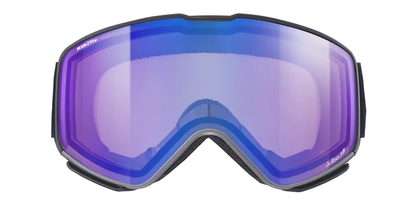 Julbo Quickshift Snow Goggles React 1-3 High Contrast Blue-1