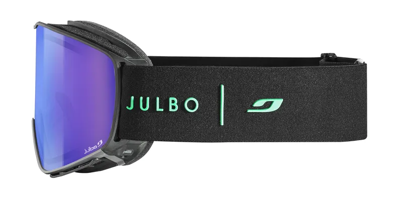 Julbo Quickshift Snow Goggles React 1-3 High Contrast Blue-2