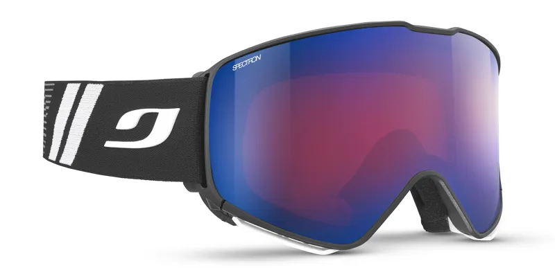 Julbo Quickshift SP Snow Goggles Red Blue