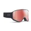 Julbo Quickshift SP Snow Goggles Red Silver