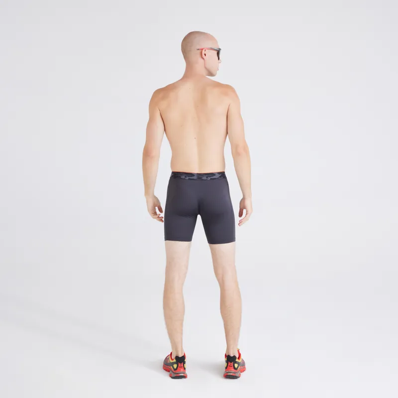 SAXX Men's Multi-Sport Two-Pack Boxer Briefs Camo Black-3