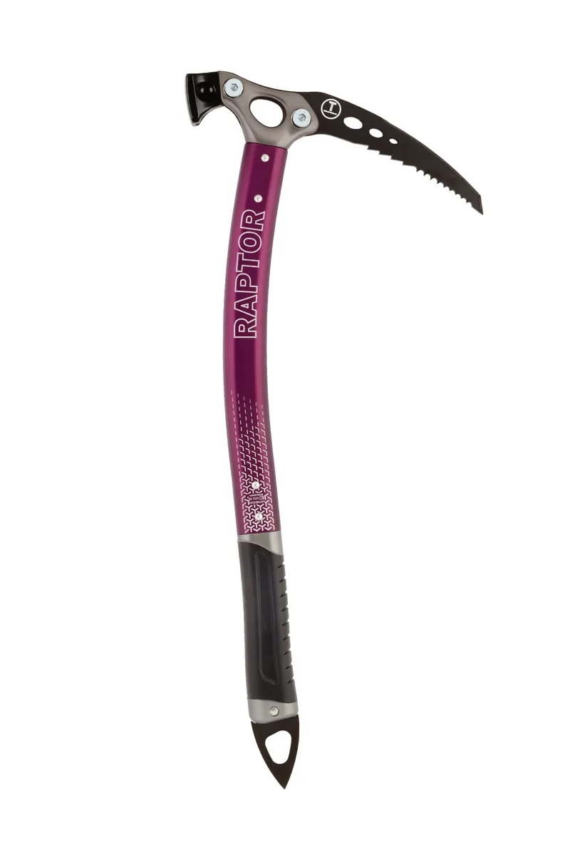 DMM Raptor Alpine Hammer Purple 50cm