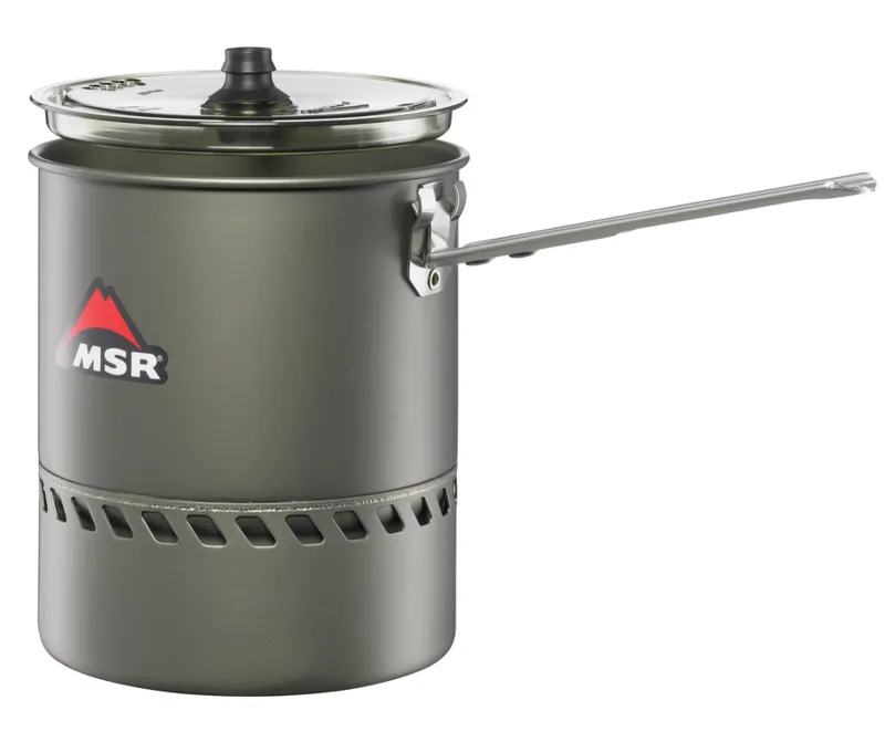 MSR Reactor 1.7 Litre Stove System-2