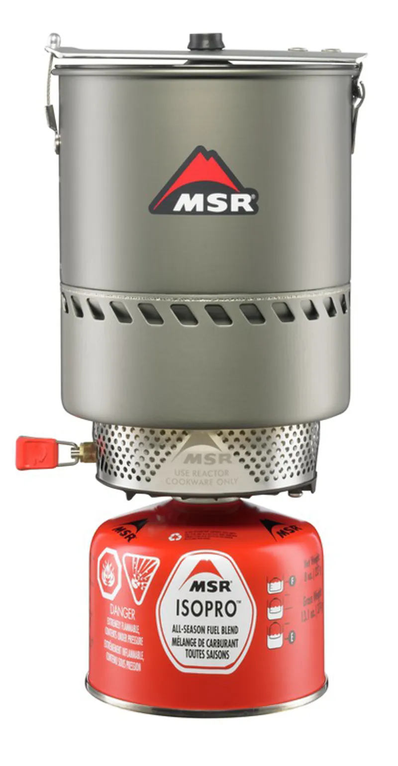 MSR Reactor 1.7 Litre Stove System