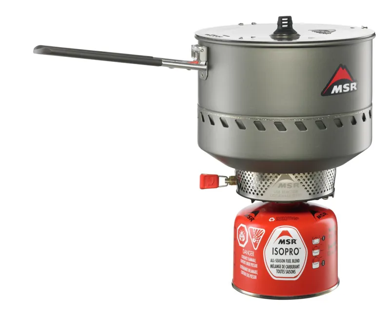 MSR Reactor 2.5 Litre Stove System-1