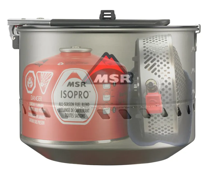 MSR Reactor 2.5 Litre Stove System-2