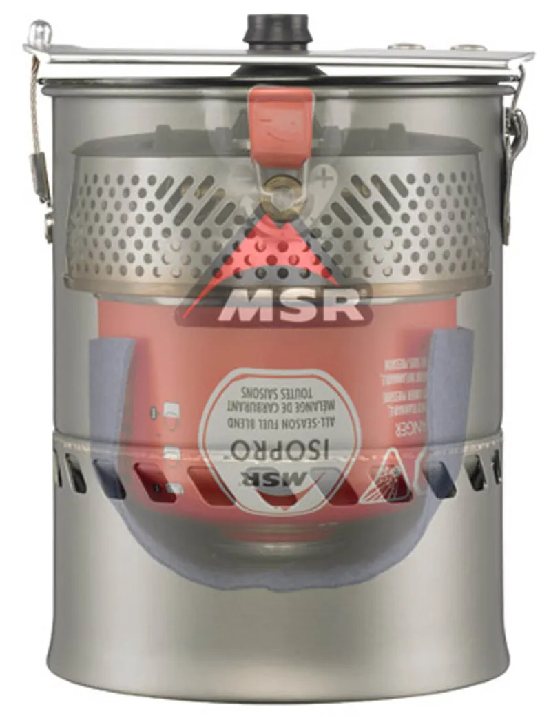 MSR Reactor 1.0L Stove System-1