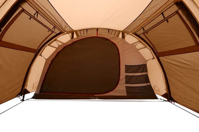 Nordisk Reisa 4 PU Tent Cashew