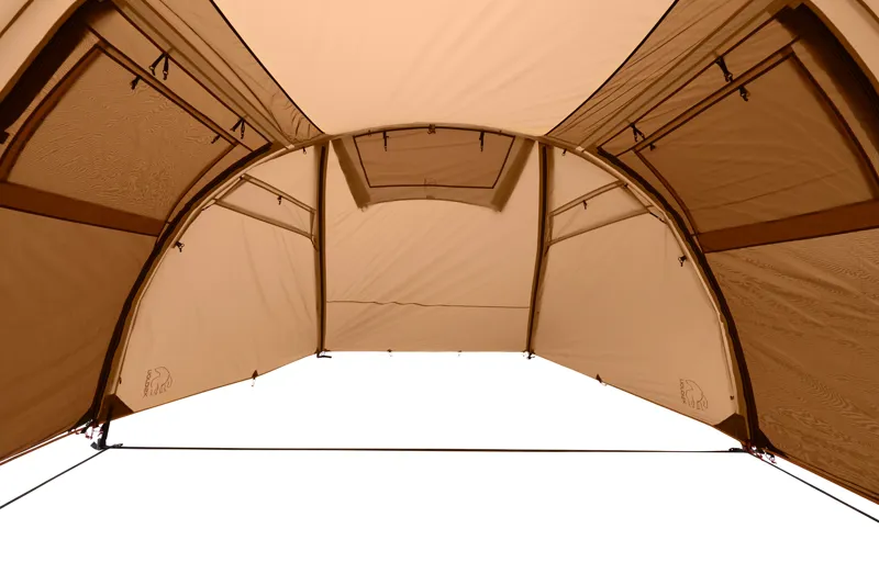 Nordisk Reisa 4 PU Tent Cashew