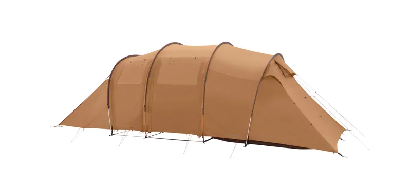 Nordisk Reisa 6 PU Tent Cashew