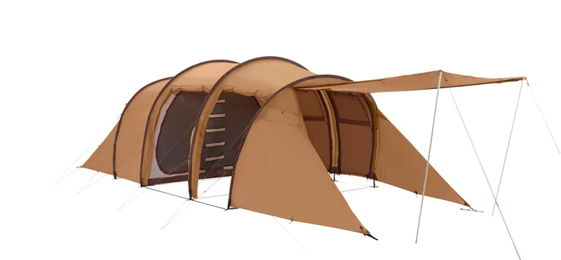 Nordisk Reisa 6 PU Tent Cashew-2